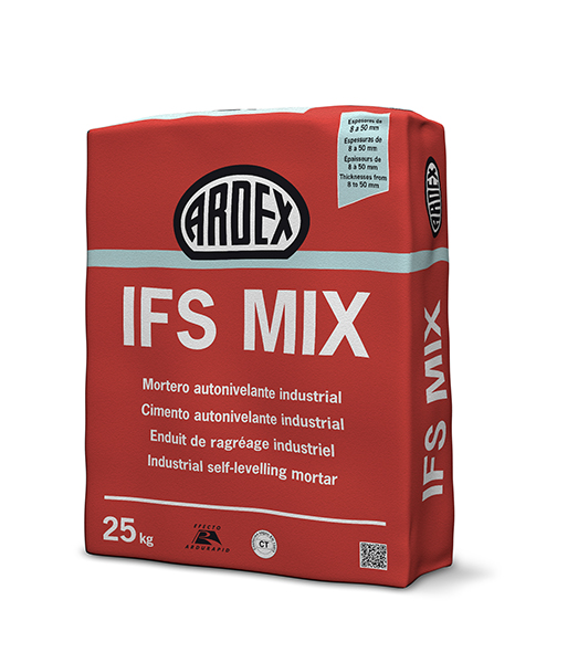 ARDEX IFS MIX